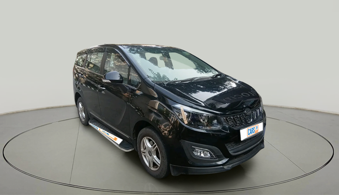 2018 Mahindra MARAZZO M6 7 STR, Diesel, Manual, 62,968 km, exterior