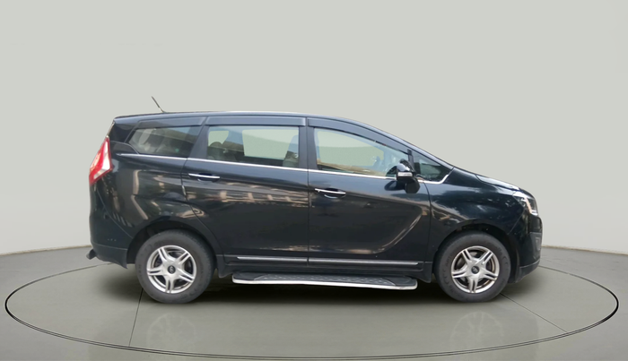 2018 Mahindra MARAZZO M6 7 STR, Diesel, Manual, 62,968 km, exterior