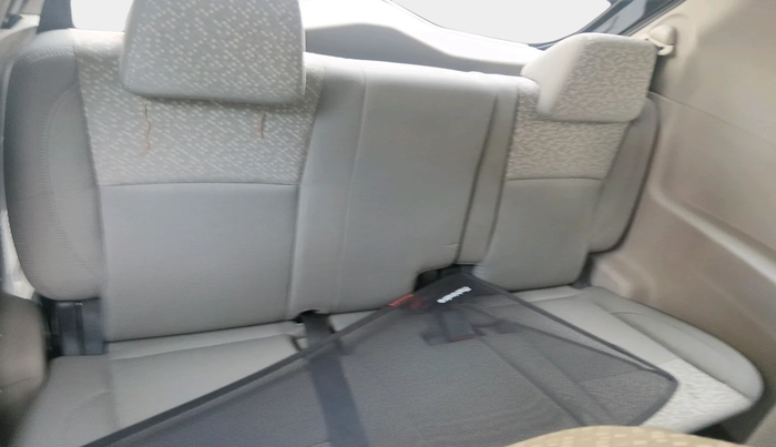 2018 Mahindra MARAZZO M6 7 STR, Diesel, Manual, 62,968 km, interior