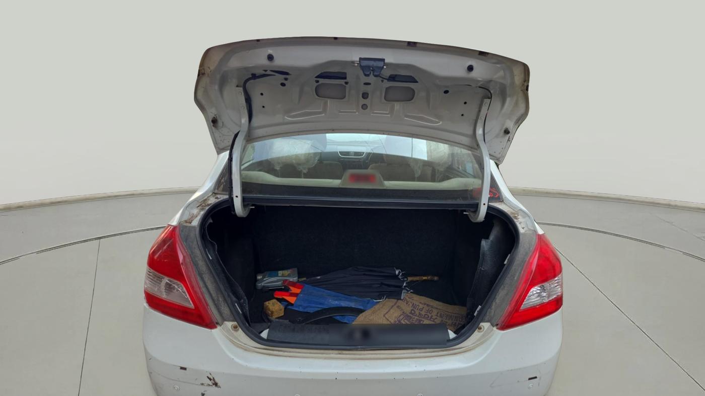 2013 Maruti Swift Dzire VXI, Petrol, Manual, 72,109 km, exterior