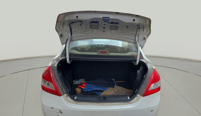 2013 Maruti Swift Dzire VXI, Petrol, Manual, 72,109 km, exterior