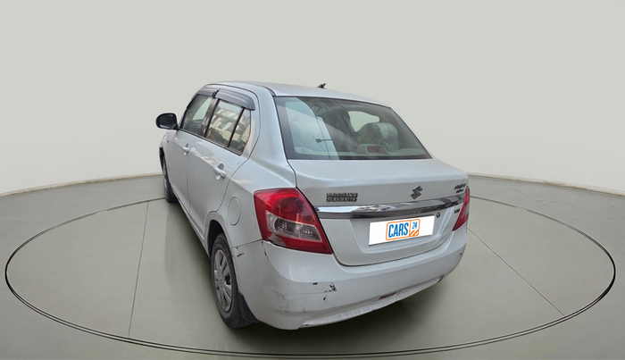 2013 Maruti Swift Dzire VXI, Petrol, Manual, 72,109 km, exterior