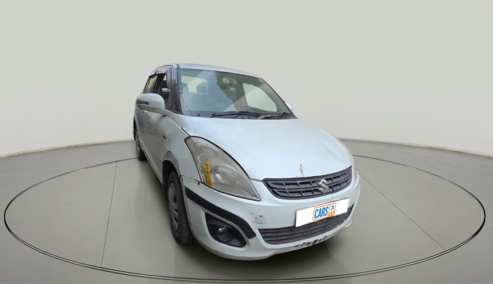 2013 Maruti Swift Dzire VXI, Petrol, Manual, 72,109 km, exterior