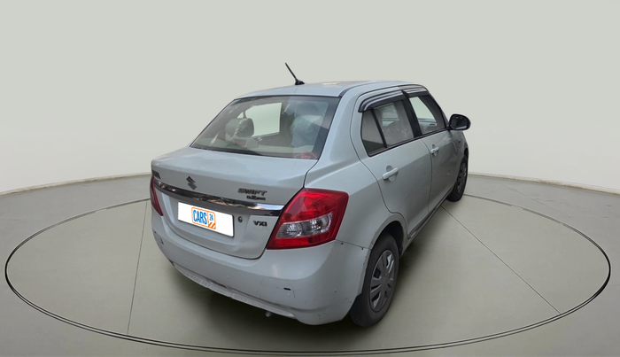 2013 Maruti Swift Dzire VXI, Petrol, Manual, 72,109 km, exterior