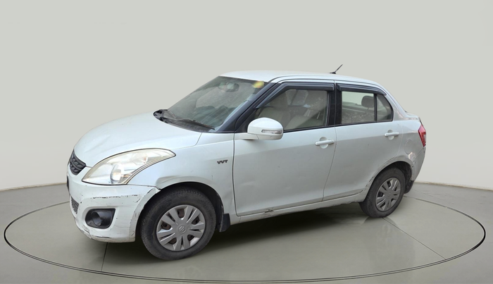 2013 Maruti Swift Dzire VXI, Petrol, Manual, 72,109 km, exterior
