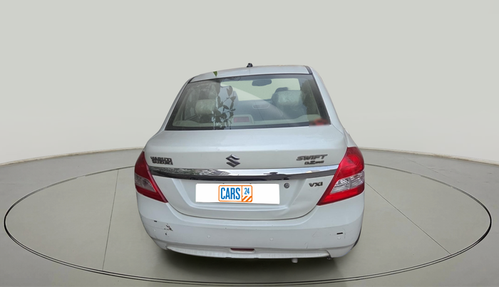 2013 Maruti Swift Dzire VXI, Petrol, Manual, 72,109 km, exterior