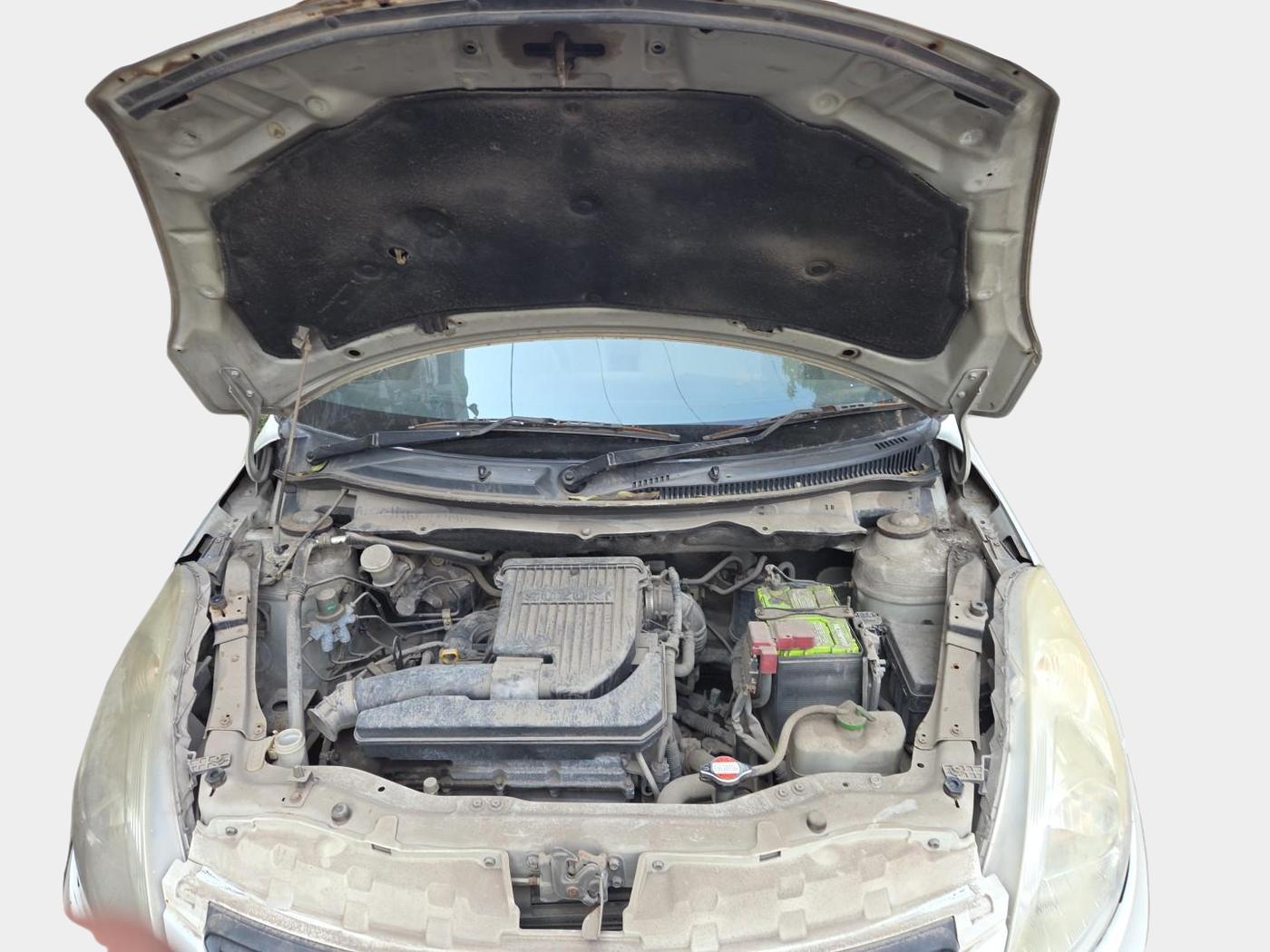 2013 Maruti Swift Dzire VXI, Petrol, Manual, 72,109 km, exterior