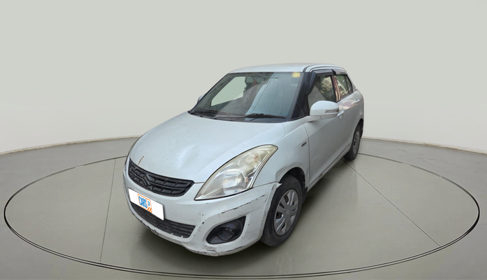 2013 Maruti Swift Dzire VXI, Petrol, Manual, 72,109 km, exterior