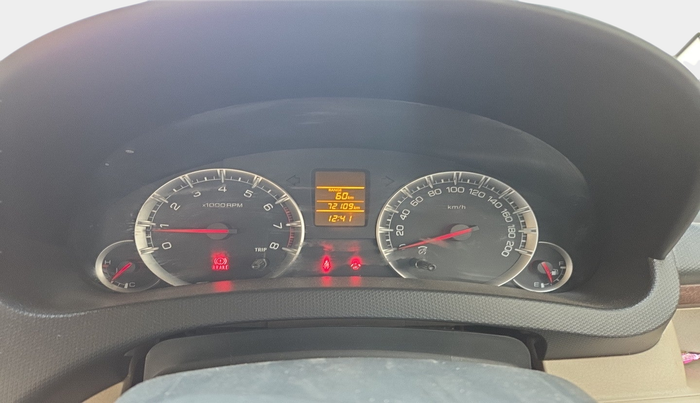 2013 Maruti Swift Dzire VXI, Petrol, Manual, 72,109 km, interior
