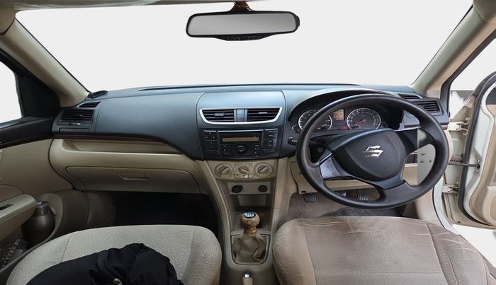 2013 Maruti Swift Dzire VXI, Petrol, Manual, 72,109 km, interior