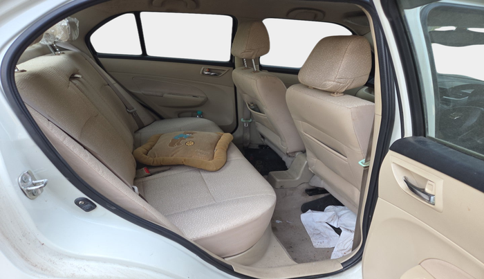 2013 Maruti Swift Dzire VXI, Petrol, Manual, 72,109 km, interior