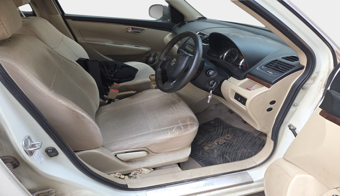 2013 Maruti Swift Dzire VXI, Petrol, Manual, 72,109 km, interior