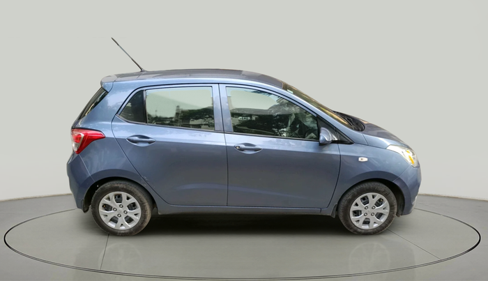 2016 Hyundai Grand i10 MAGNA 1.2 KAPPA VTVT, Petrol, Manual, 58,250 km, exterior