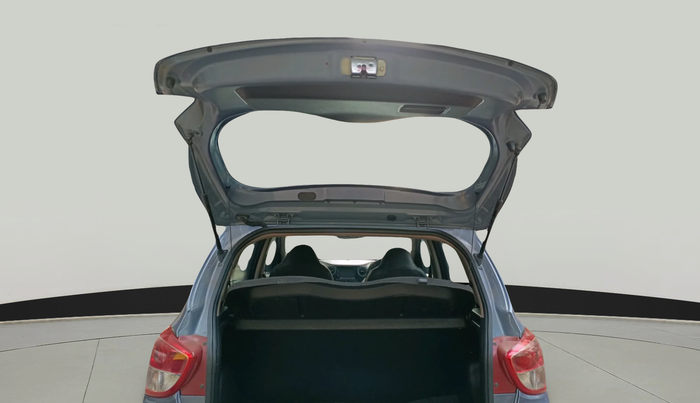 2016 Hyundai Grand i10 MAGNA 1.2 KAPPA VTVT, Petrol, Manual, 58,250 km, exterior