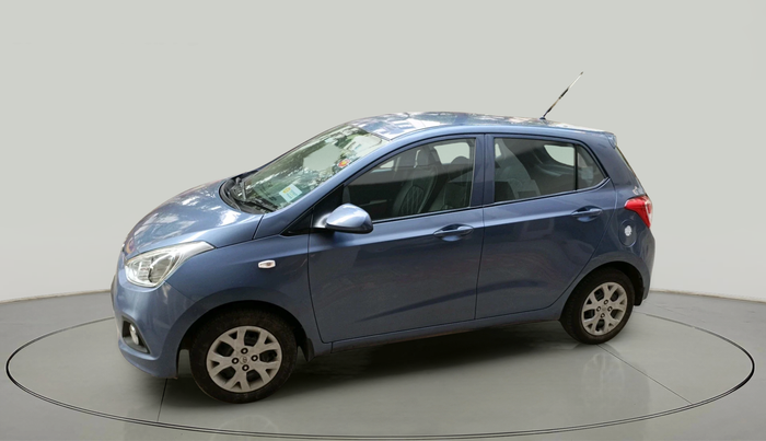 2016 Hyundai Grand i10 MAGNA 1.2 KAPPA VTVT, Petrol, Manual, 58,250 km, exterior