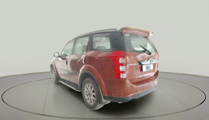 2016 Mahindra XUV500 W10 AT, Diesel, Automatic, 84,561 km, exterior