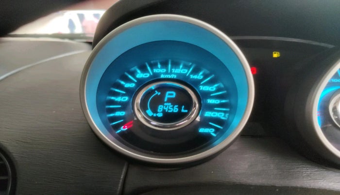 2016 Mahindra XUV500 W10 AT, Diesel, Automatic, 84,561 km, interior