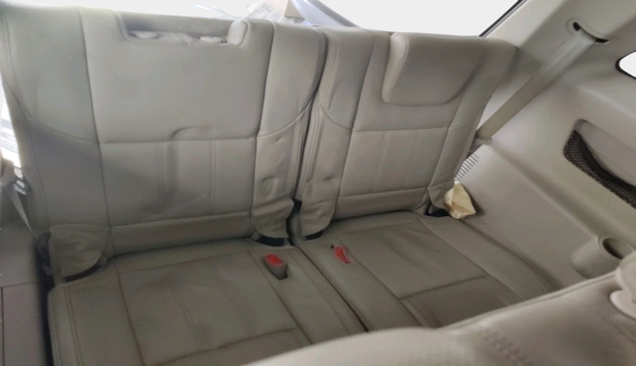 2016 Mahindra XUV500 W10 AT, Diesel, Automatic, 84,561 km, interior