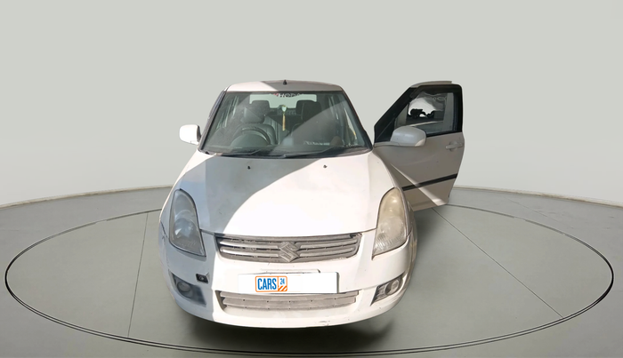 2011 Maruti Swift Dzire VXI, Petrol, Manual, 1,00,845 km, exterior