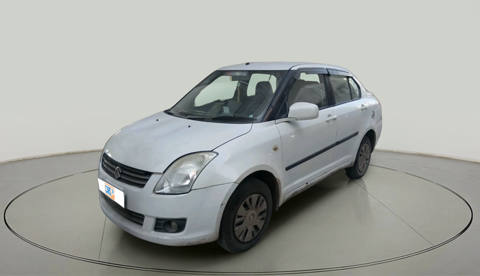 2011 Maruti Swift Dzire VXI, Petrol, Manual, 1,00,845 km, exterior