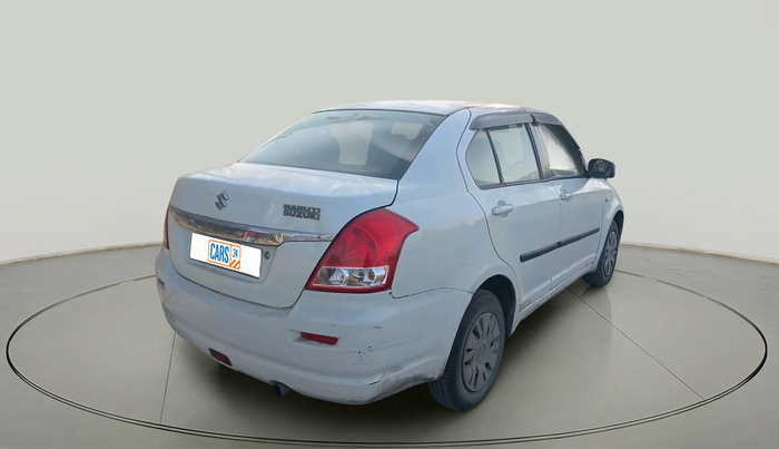 2011 Maruti Swift Dzire VXI, Petrol, Manual, 1,00,845 km, exterior