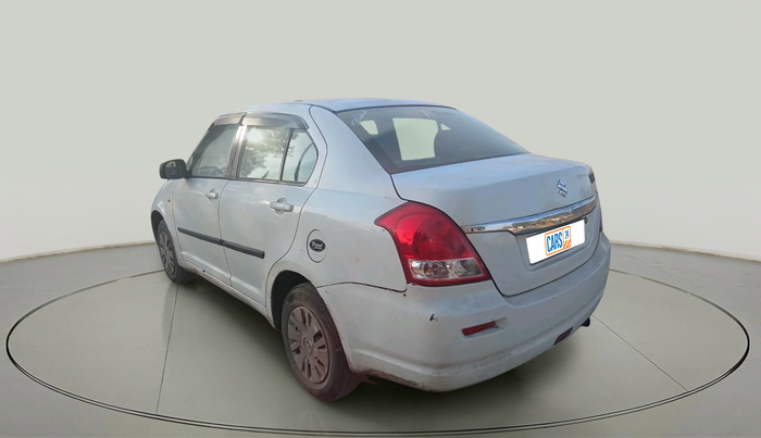 2011 Maruti Swift Dzire VXI, Petrol, Manual, 1,00,845 km, exterior