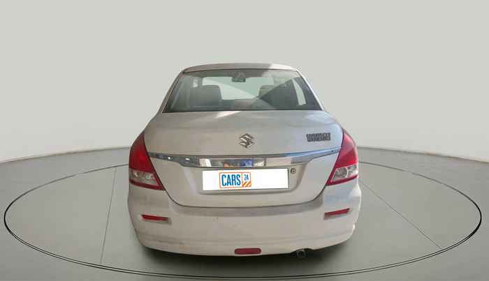 2011 Maruti Swift Dzire VXI, Petrol, Manual, 1,00,845 km, exterior