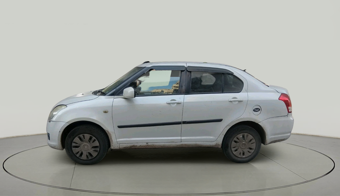 2011 Maruti Swift Dzire VXI, Petrol, Manual, 1,00,845 km, exterior