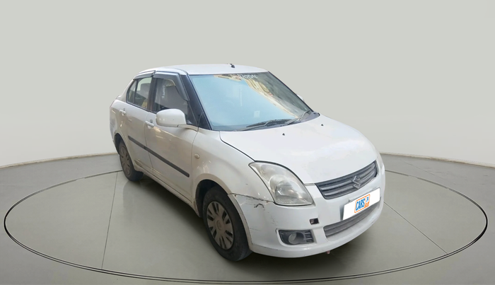 2011 Maruti Swift Dzire VXI, Petrol, Manual, 1,00,845 km, exterior