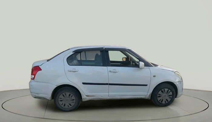 2011 Maruti Swift Dzire VXI, Petrol, Manual, 1,00,845 km, exterior