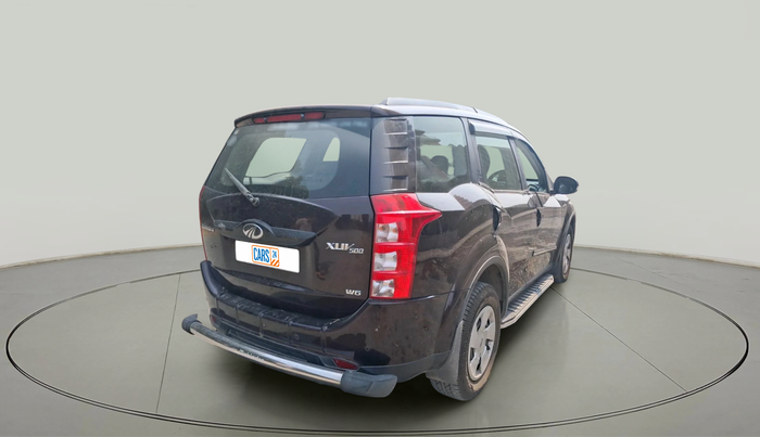 2016 Mahindra XUV500 W6, Diesel, Manual, 1,04,672 km, exterior