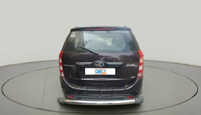 2016 Mahindra XUV500 W6, Diesel, Manual, 1,04,672 km, exterior