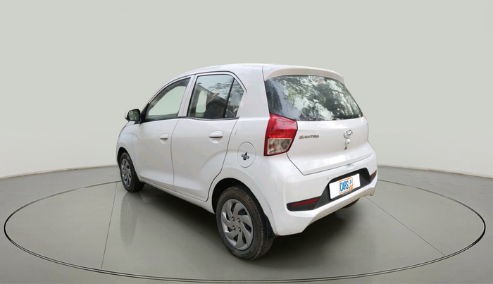 2021 Hyundai NEW SANTRO SPORTZ AMT, Petrol, Automatic, 24,855 km, exterior