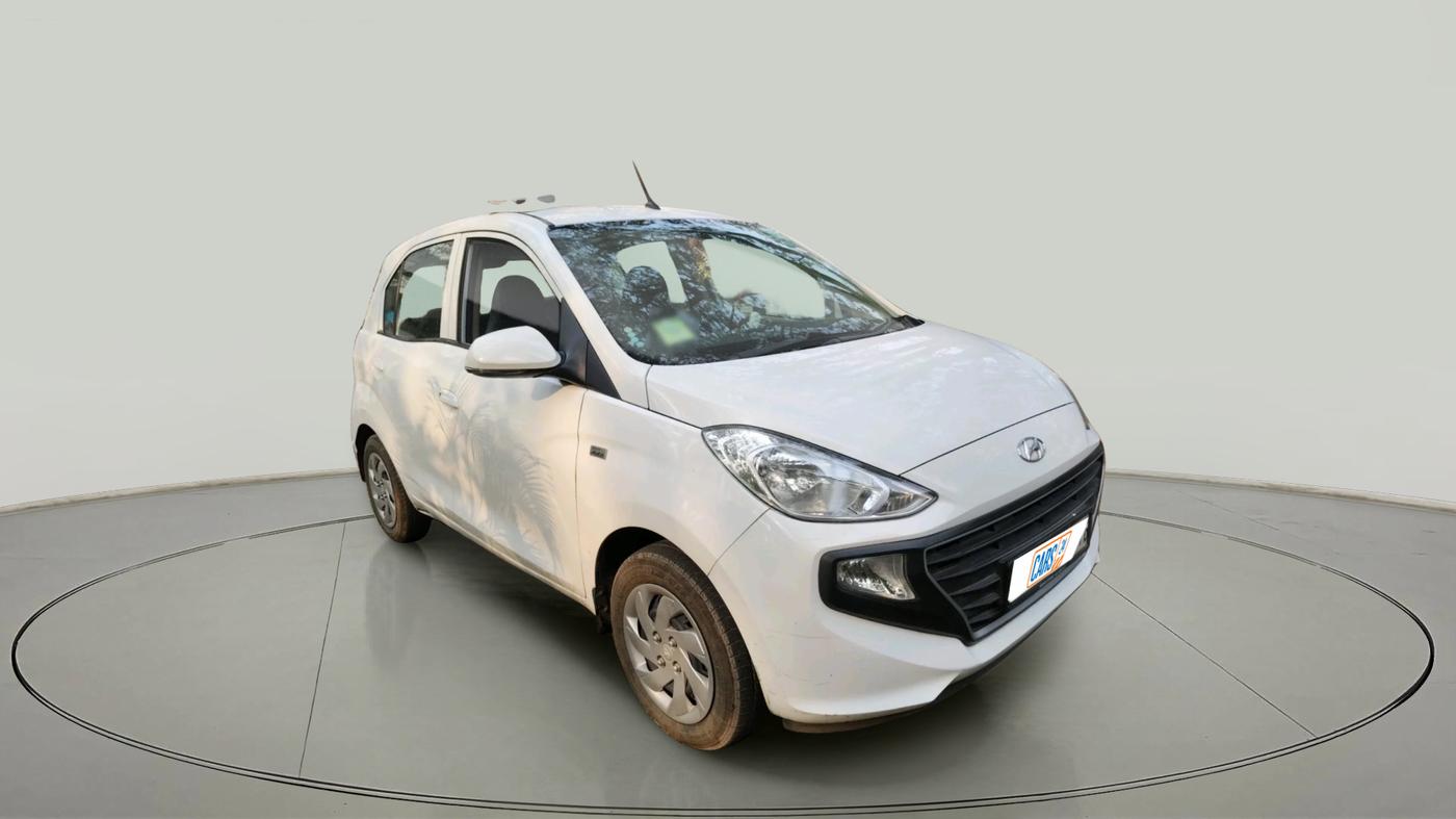 2021 Hyundai NEW SANTRO SPORTZ AMT, Petrol, Automatic, 24,855 km, exterior