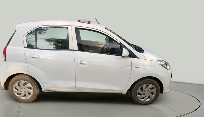 2021 Hyundai NEW SANTRO SPORTZ AMT, Petrol, Automatic, 24,855 km, exterior