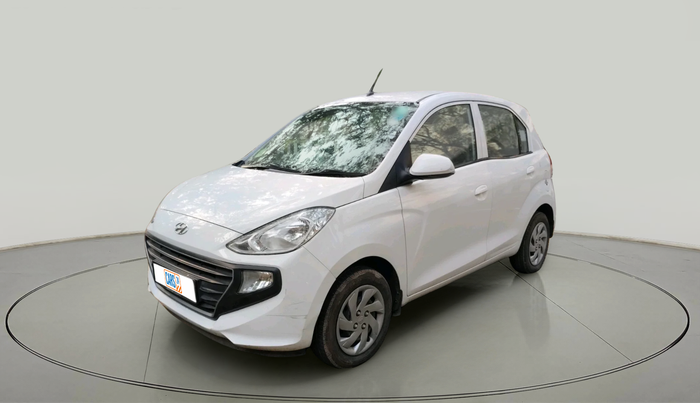 2021 Hyundai NEW SANTRO SPORTZ AMT, Petrol, Automatic, 24,855 km, exterior