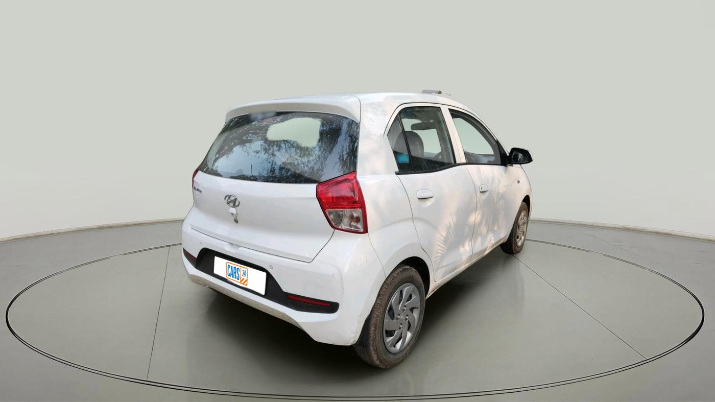 2021 Hyundai NEW SANTRO SPORTZ AMT, Petrol, Automatic, 24,855 km, exterior