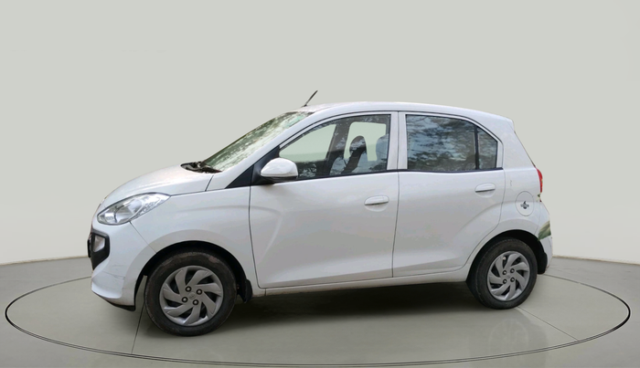 2021 Hyundai NEW SANTRO SPORTZ AMT, Petrol, Automatic, 24,855 km, exterior