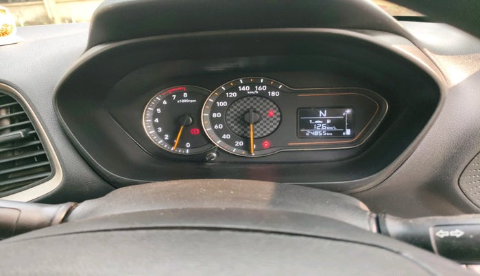 2021 Hyundai NEW SANTRO SPORTZ AMT, Petrol, Automatic, 24,855 km, interior