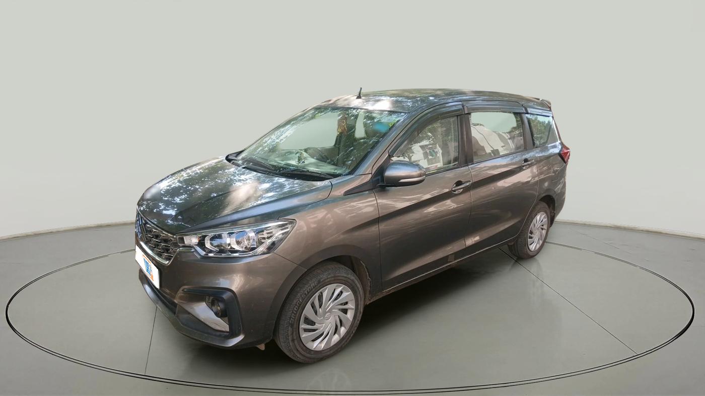 2023 Maruti Ertiga   VXI (O) CNG, CNG, Manual, 59,678 km, exterior