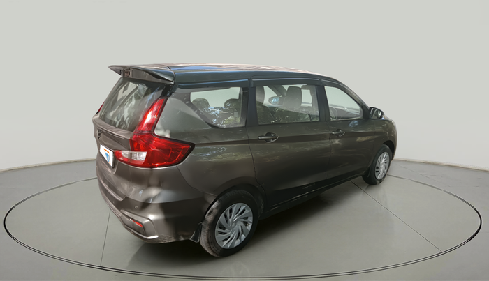 2023 Maruti Ertiga   VXI (O) CNG, Petrol, Manual, 59,678 km, exterior