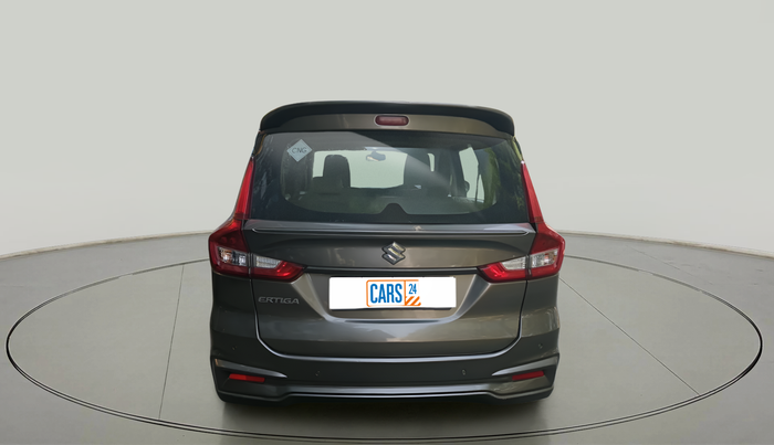 2023 Maruti Ertiga   VXI (O) CNG, Petrol, Manual, 59,678 km, exterior