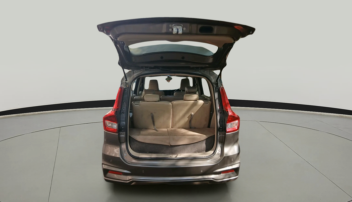 2023 Maruti Ertiga   VXI (O) CNG, Petrol, Manual, 59,678 km, exterior