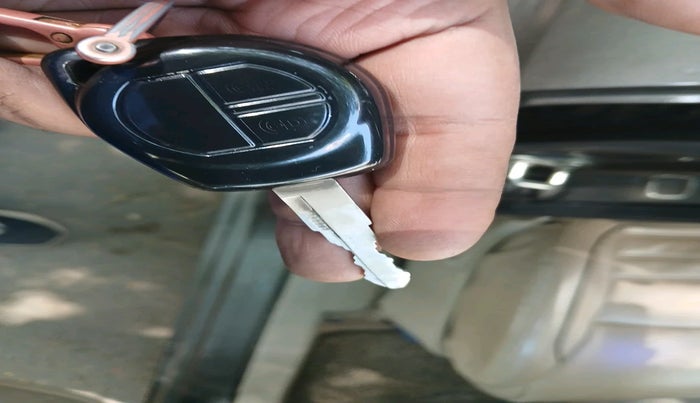 2023 Maruti Ertiga   VXI (O) CNG, Petrol, Manual, 59,678 km, interior