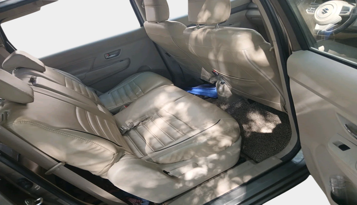 2023 Maruti Ertiga   VXI (O) CNG, Petrol, Manual, 59,678 km, interior