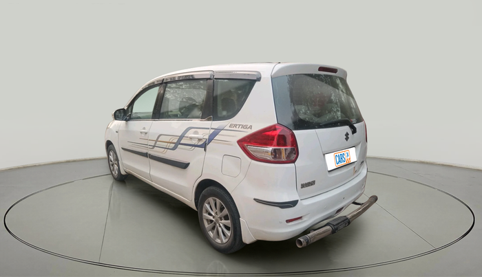 2014 Maruti Ertiga ZDI, Diesel, Manual, 1,29,338 km, exterior
