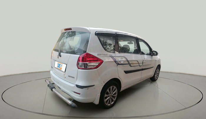 2014 Maruti Ertiga ZDI, Diesel, Manual, 1,29,338 km, exterior