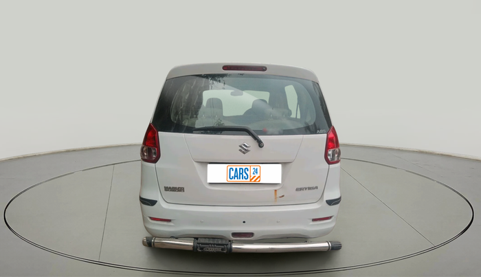 2014 Maruti Ertiga ZDI, Diesel, Manual, 1,29,338 km, exterior