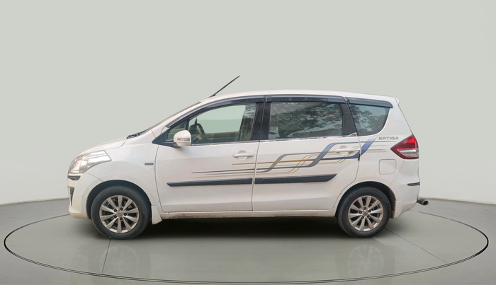 2014 Maruti Ertiga ZDI, Diesel, Manual, 1,29,338 km, exterior