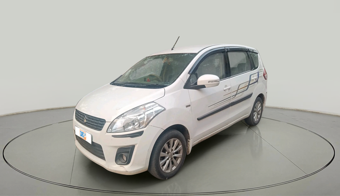 2014 Maruti Ertiga ZDI, Diesel, Manual, 1,29,338 km, exterior